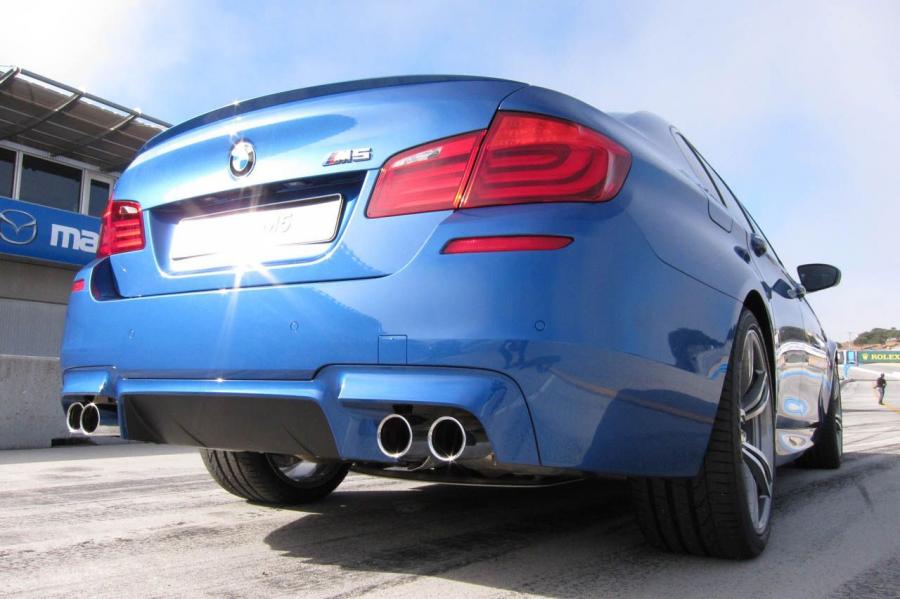  BMW M5 2012 года  (фото 24 из 319)